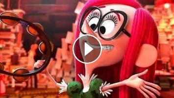 Uma Fazenda Maluca 2 - Infantil - Queijo de Cabra - Filme animado português  dublado completo (HD) 
