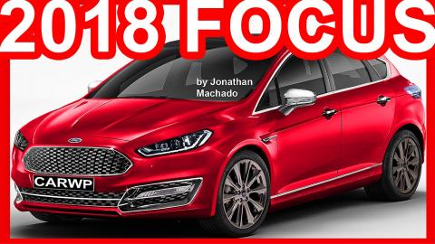 Форд Фокус 2017 2018 года: новый кузов, комплектации и ...